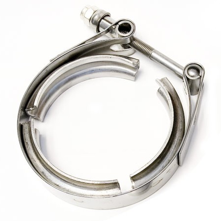 2.50" V-Band Clamp - Stainless Steel